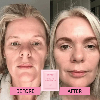 Lustra™ | 4-Hour Glow Collagen Mask