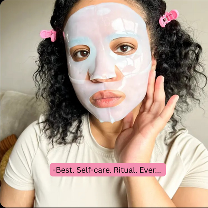 Lustra™ | 4-Hour Glow Collagen Mask