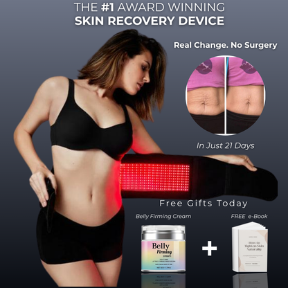 Lustra™ | Tighten Loose Skin & Flatten Your Tummy — Without Surgery
